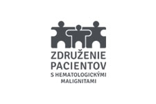 logo Združenie pacientov s hematologickymi  malignitami